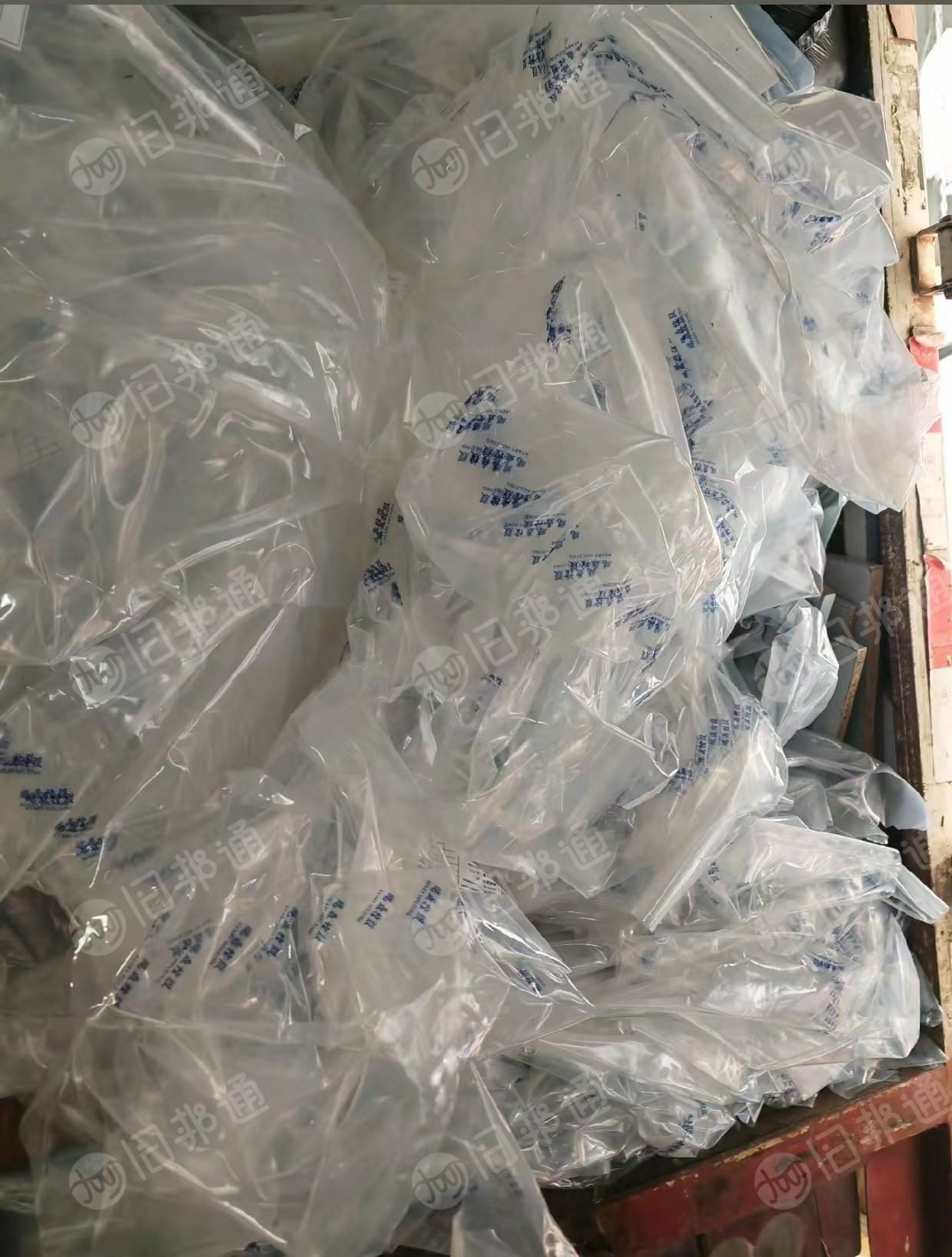 长期出售新能源下来的高压复合尼龙膜废料