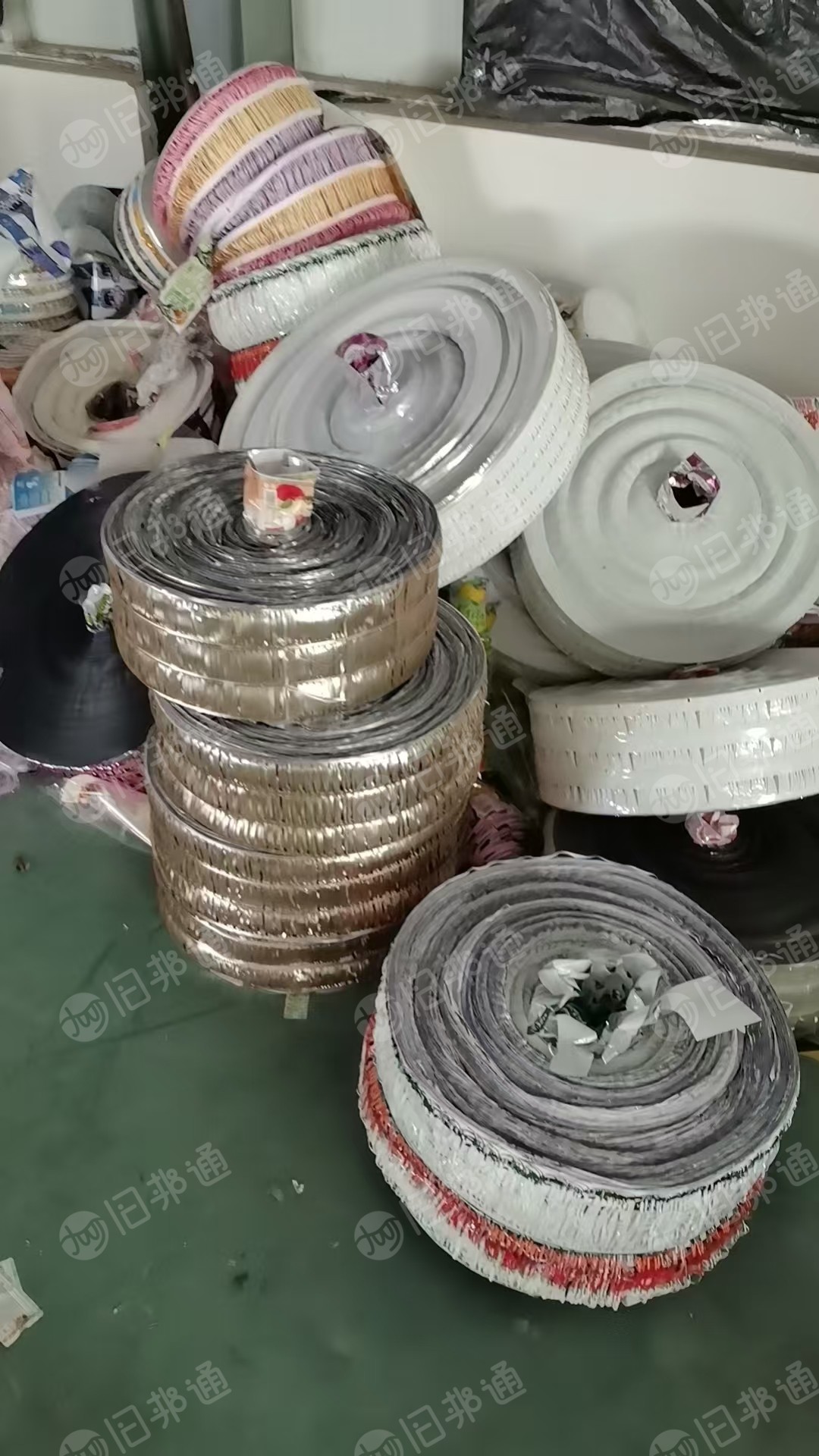 长期出售不干胶合成纸，pet/pp材质都有