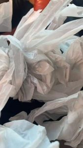 长期出售pp电池膜废料，单涂层，现货9.6一车