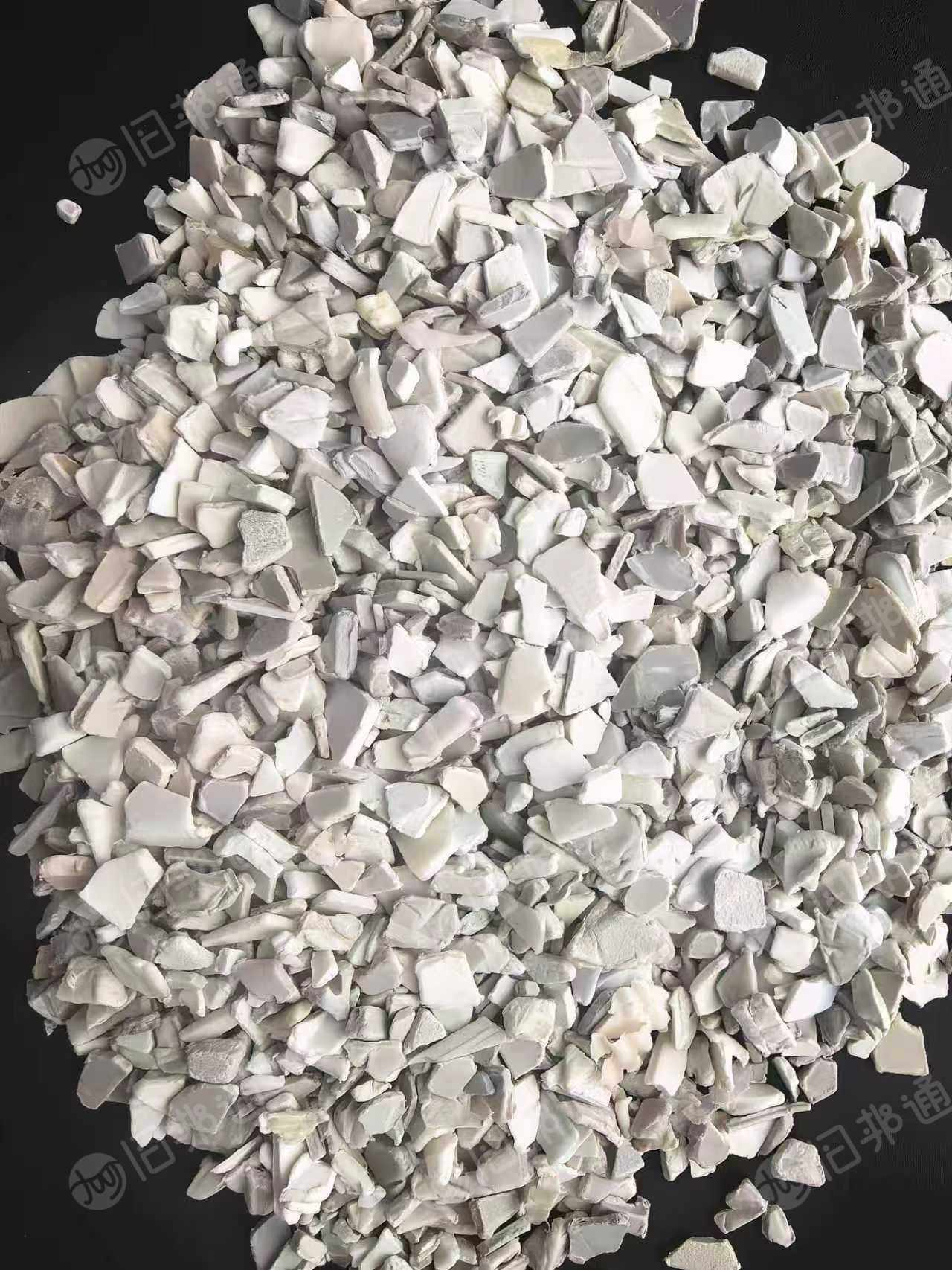 出售 热洗二白PP破碎料