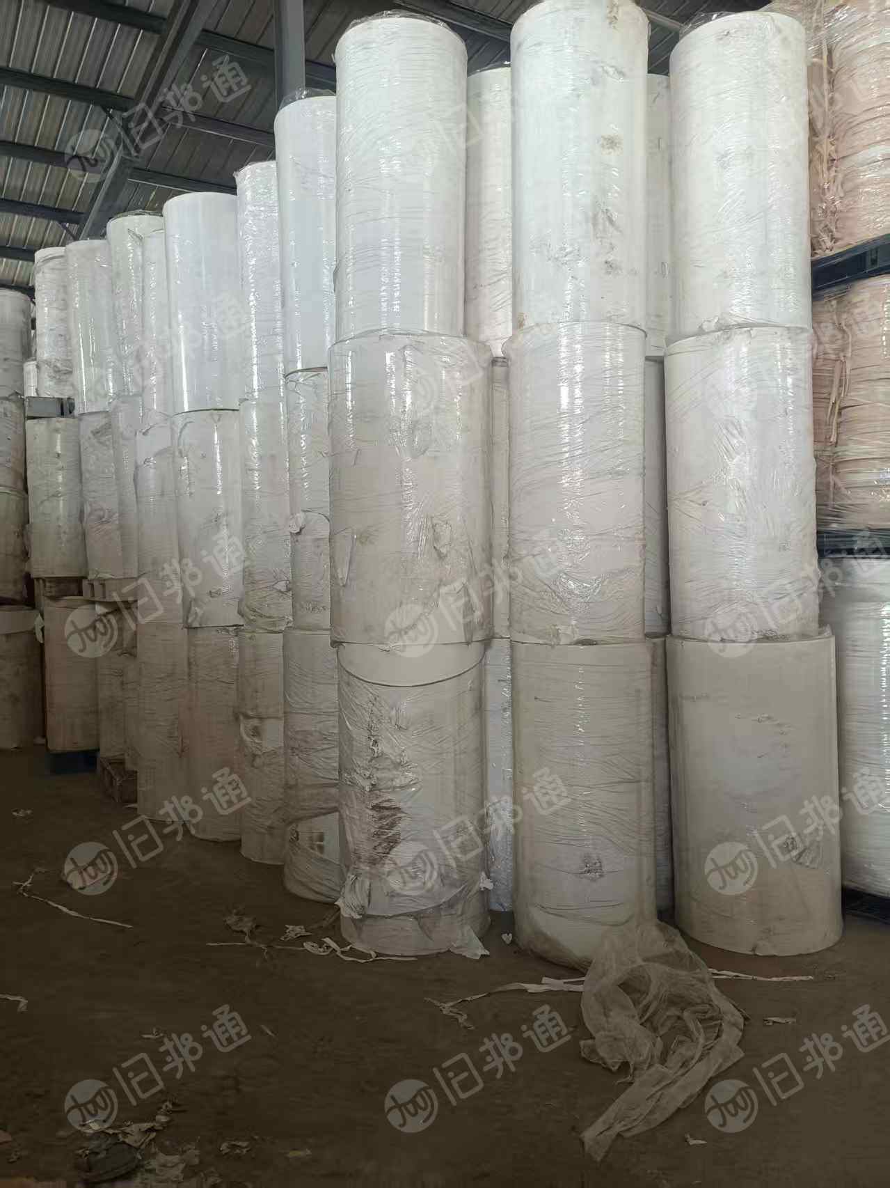 出售卷筒乱码处理纸，十几克到一百多克，有圣经纸，牛皮纸，双胶纸，淋膜纸，白卡纸等