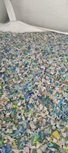 出售全漂分色丙破碎料，所有颜色都有，都已分好颜色