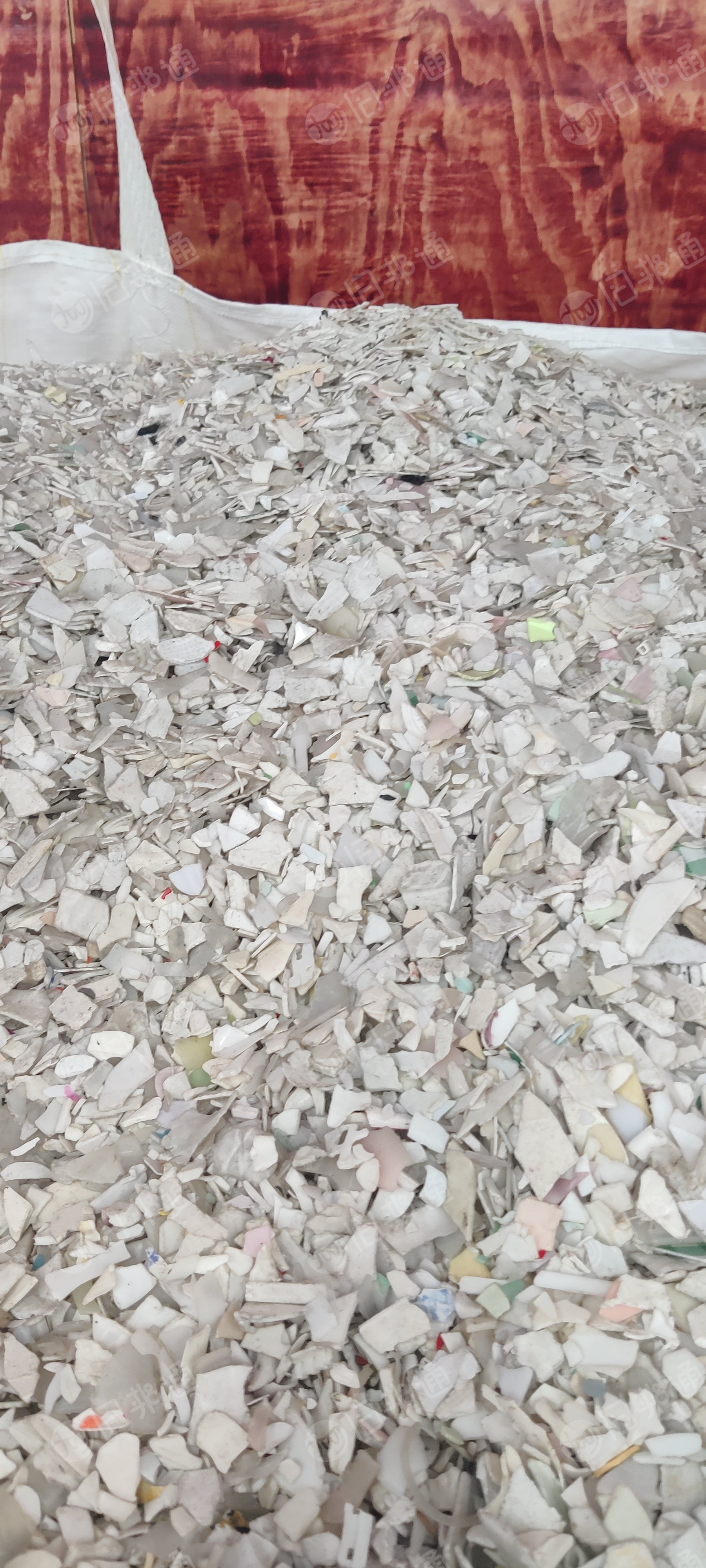 出售全漂分色丙破碎料，所有颜色都有，都已分好颜色