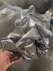 出售气球边角料，PE复合PA，每月有23吨