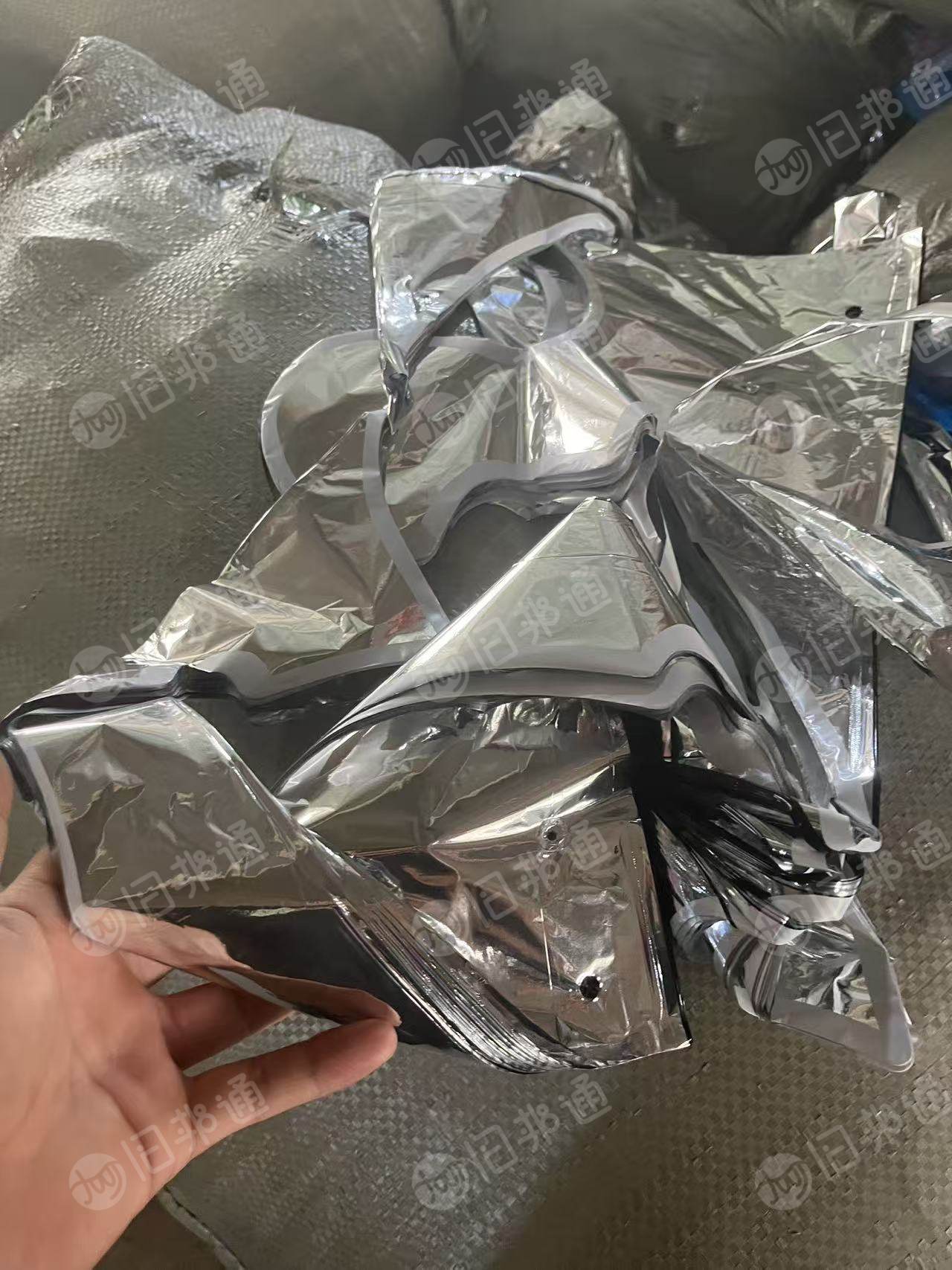 出售气球边角料，PE复合PA，每月有23吨