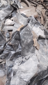 出售橡胶片废料