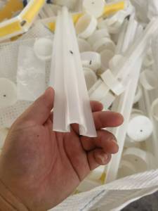 出售PP管毛料，每个月有十吨