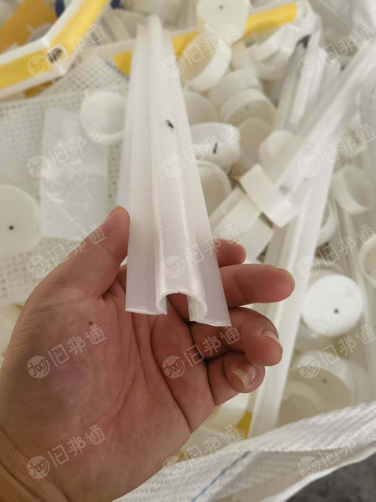 出售PP管毛料，每个月有十吨