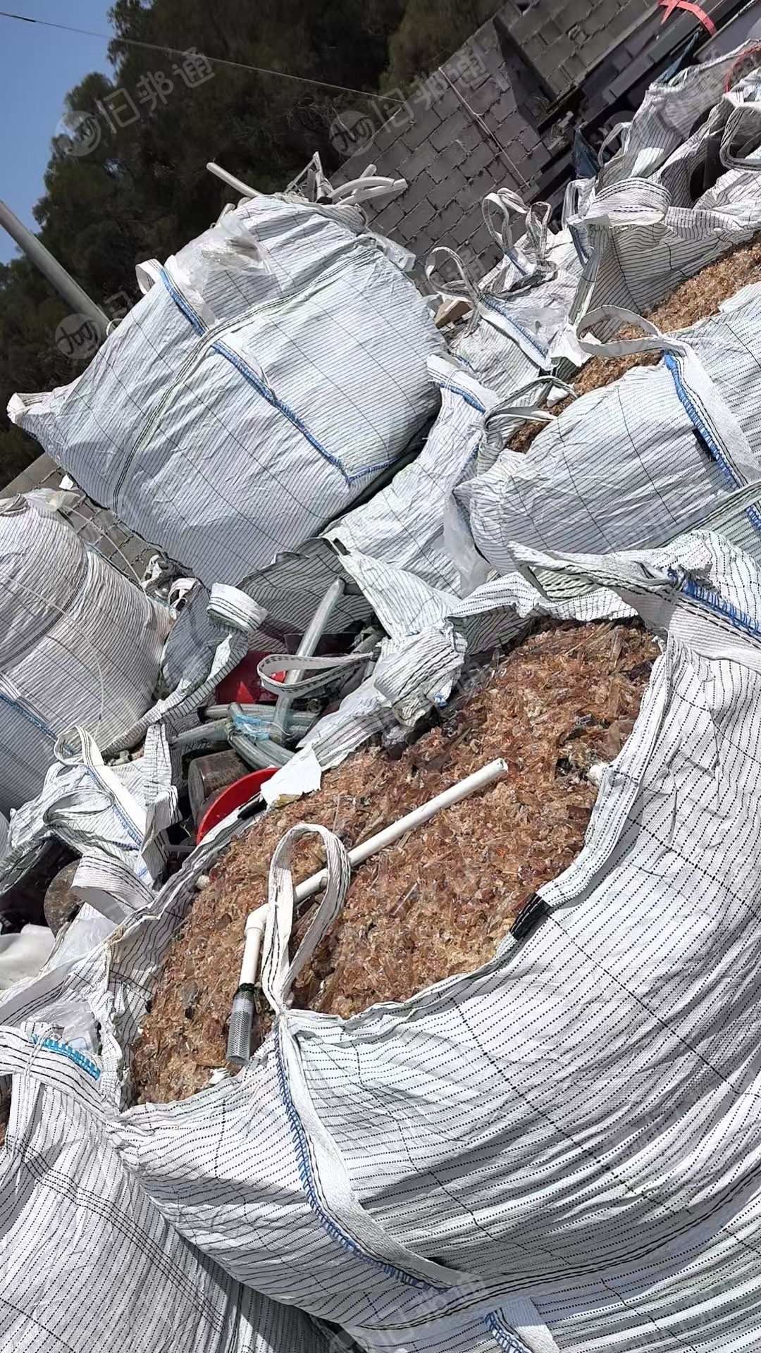 出售树脂现货20吨，已吨包包装好