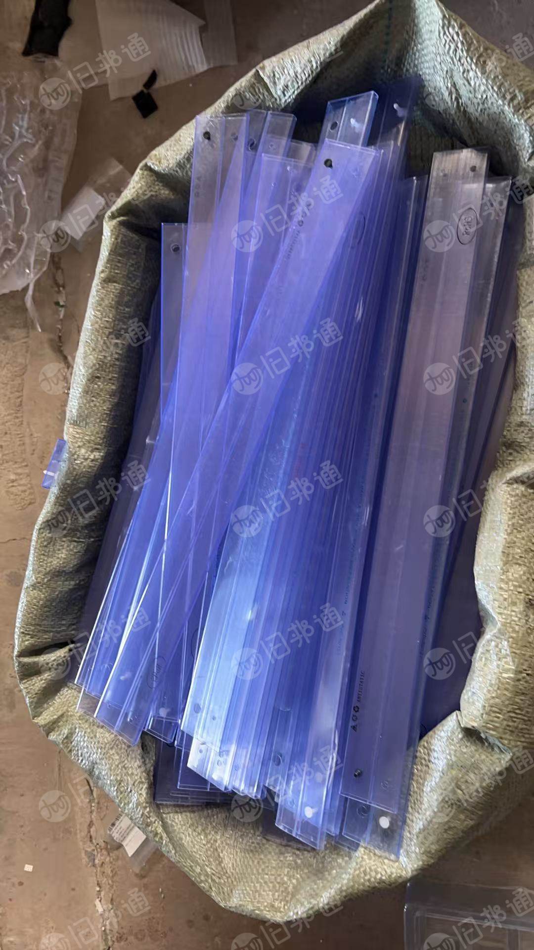 长期出售PVC电子管毛料