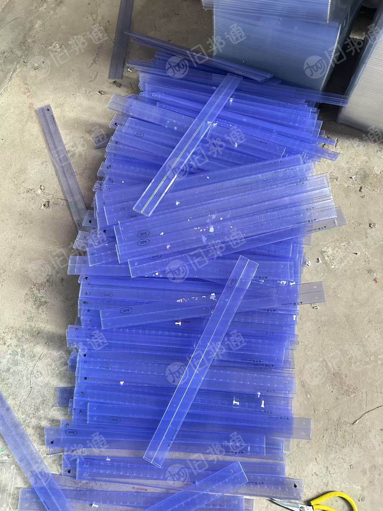 长期出售PVC电子管毛料