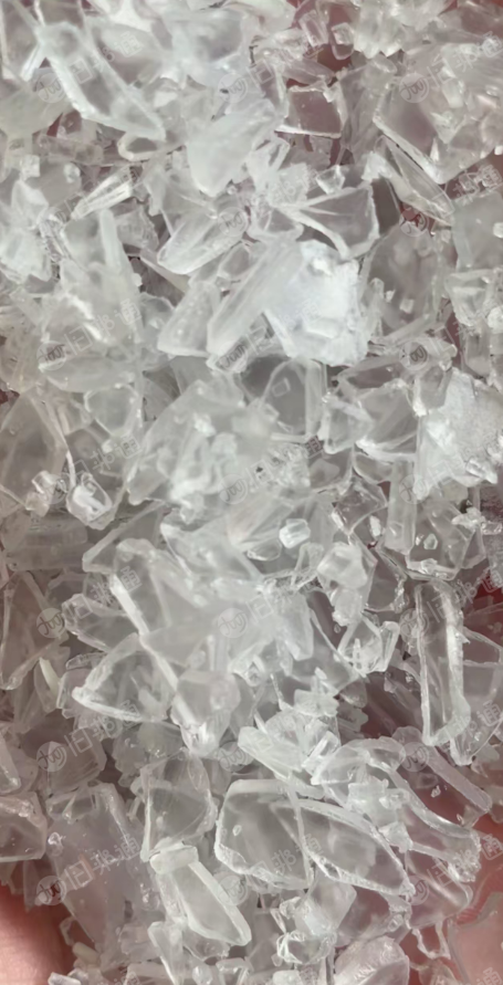 长期出售PET酒盒破碎料