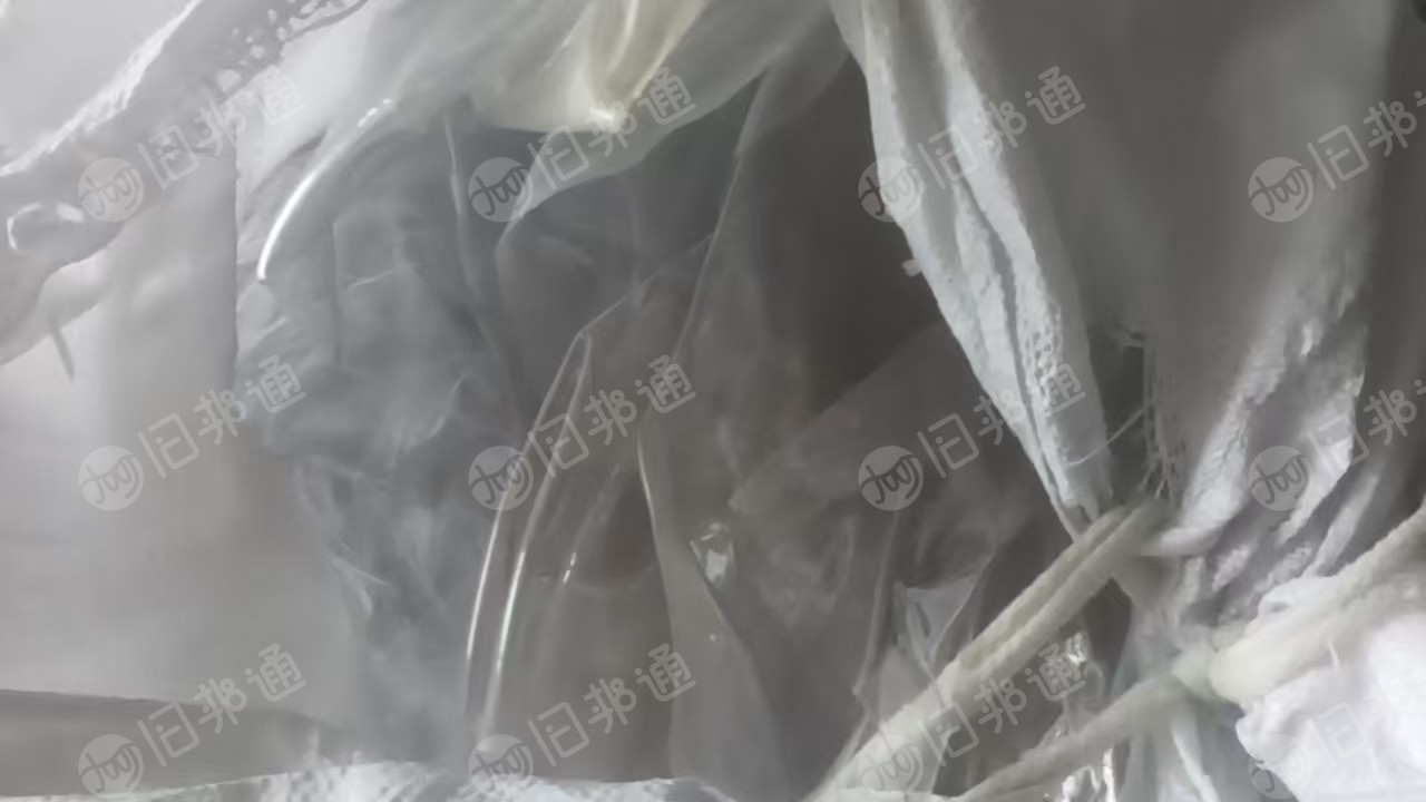 出售软质透明PVC边料，现货几吨