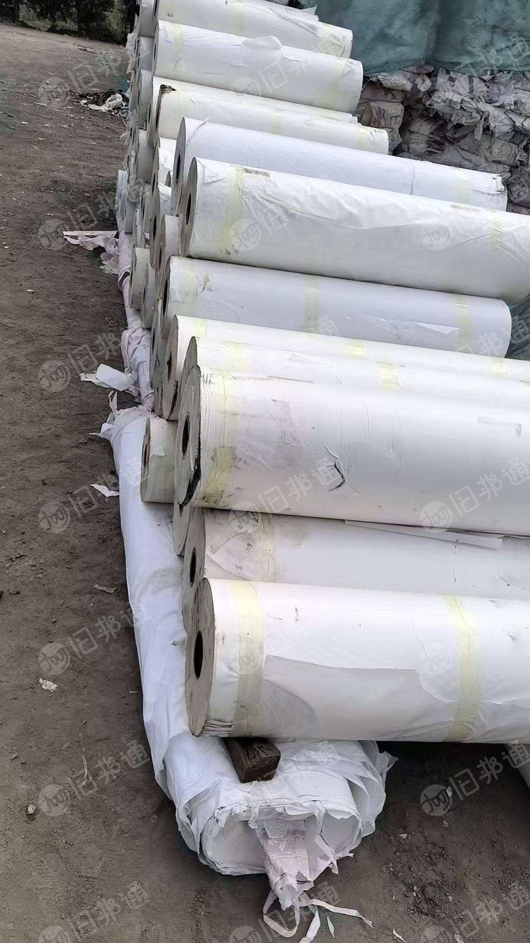 出售30克卷筒白牛皮，幅宽1米2