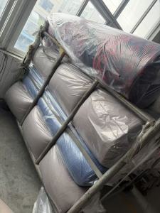 长期出售双面法兰绒库存布，双面法兰绒，有素色花色，门幅克重不一