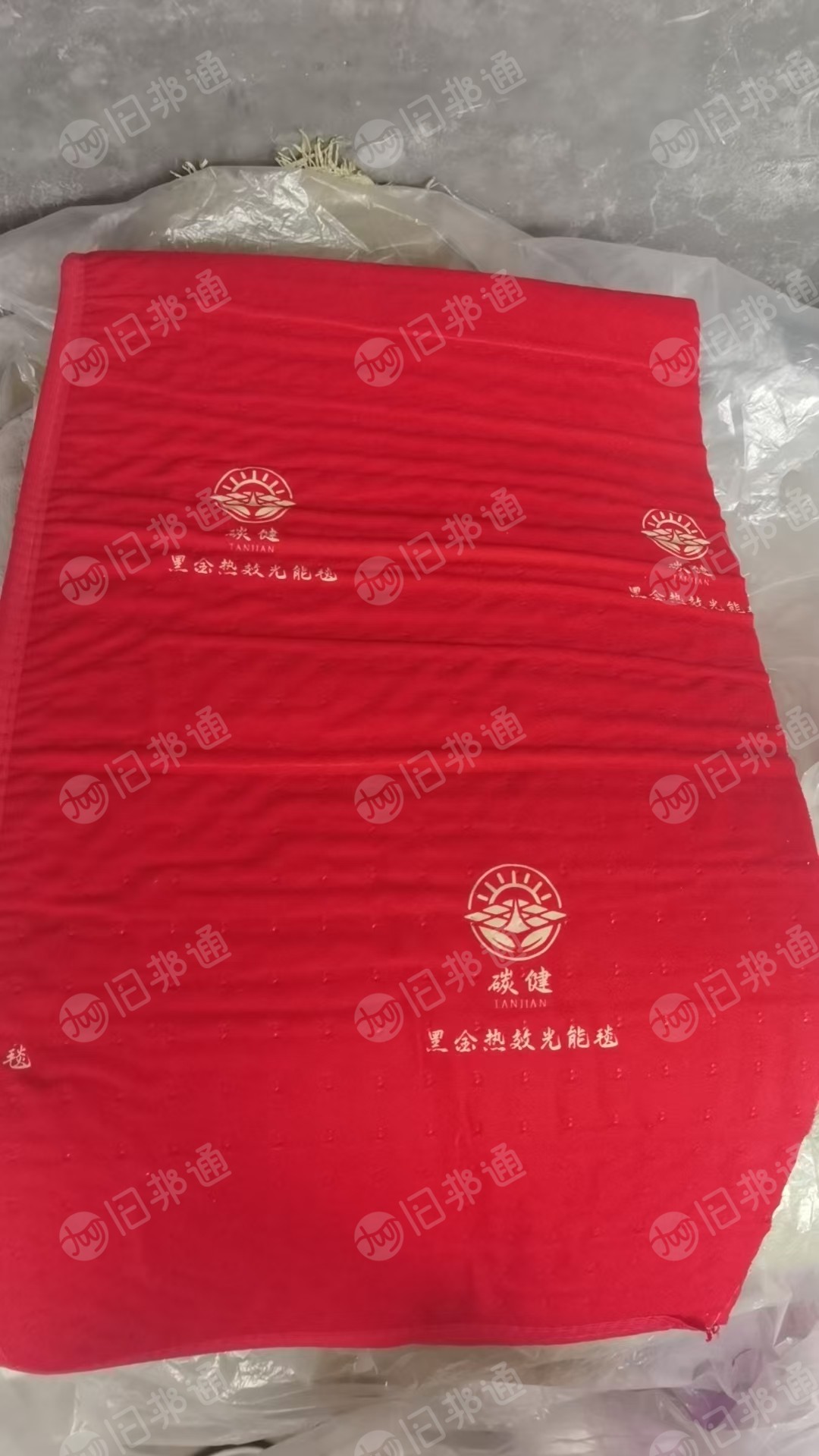 长期出售旧电热毯，现货有20多吨，货在河北石家庄