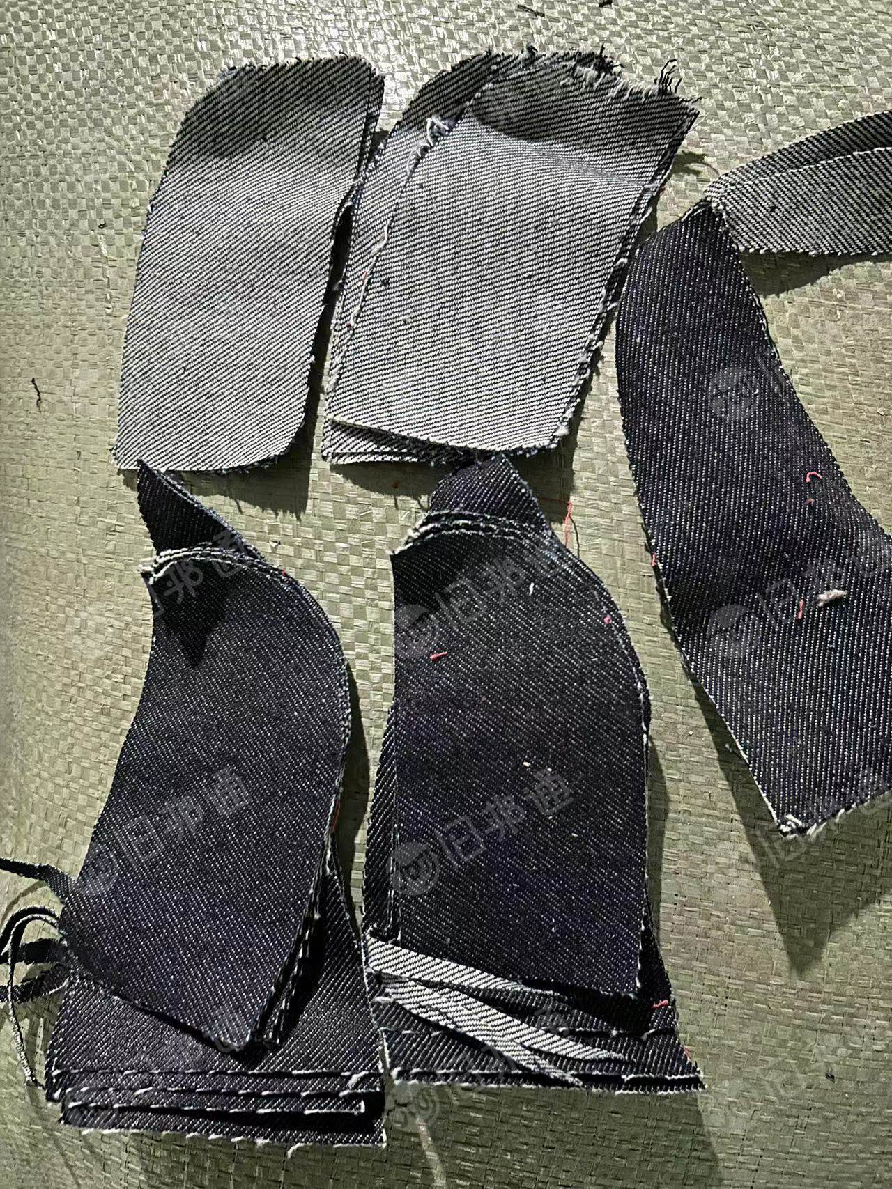 长期出售涤棉牛仔废布，牛仔废布，棉含量在80 90 95，现货有2车9米6，货在湖南衡阳