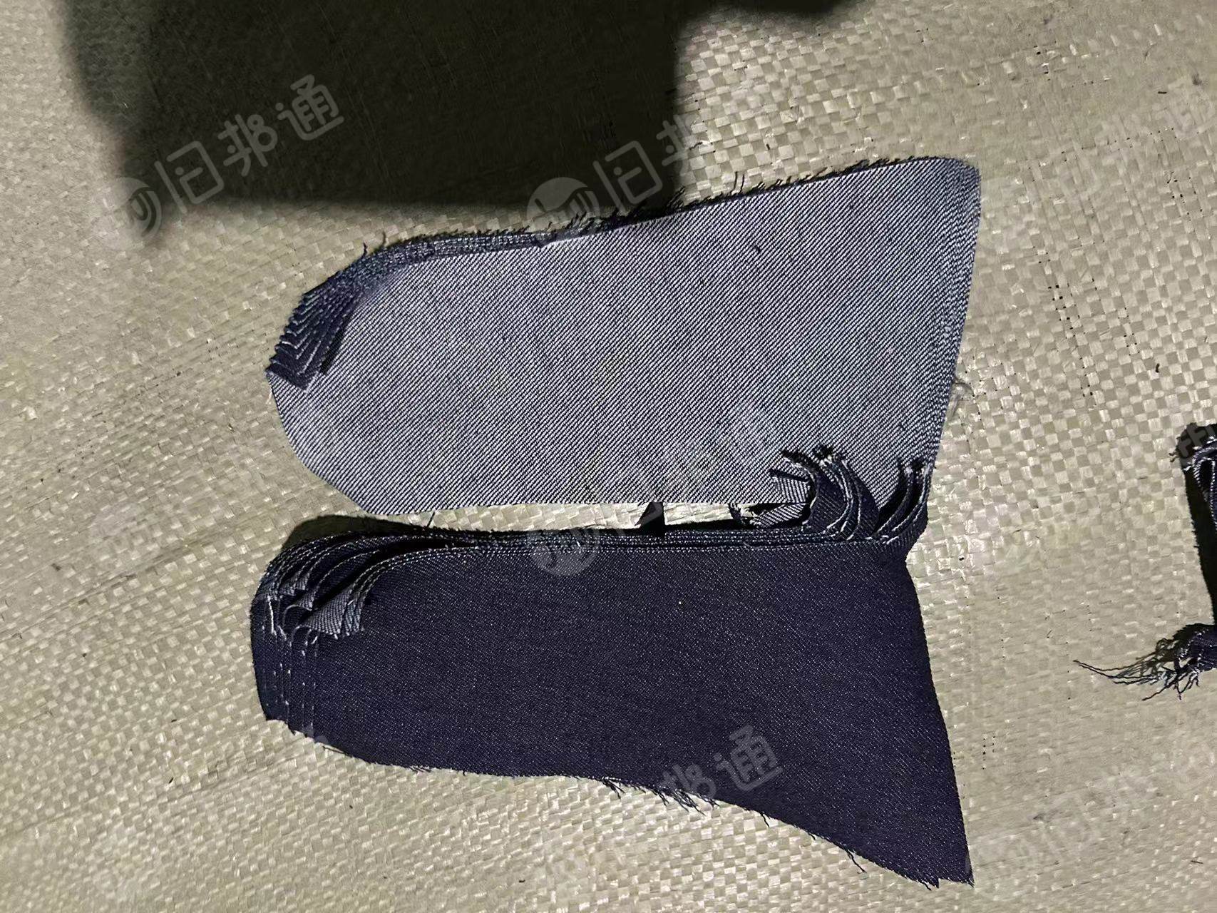 长期出售涤棉牛仔废布，牛仔废布，棉含量在80 90 95，现货有2车9米6，货在湖南衡阳