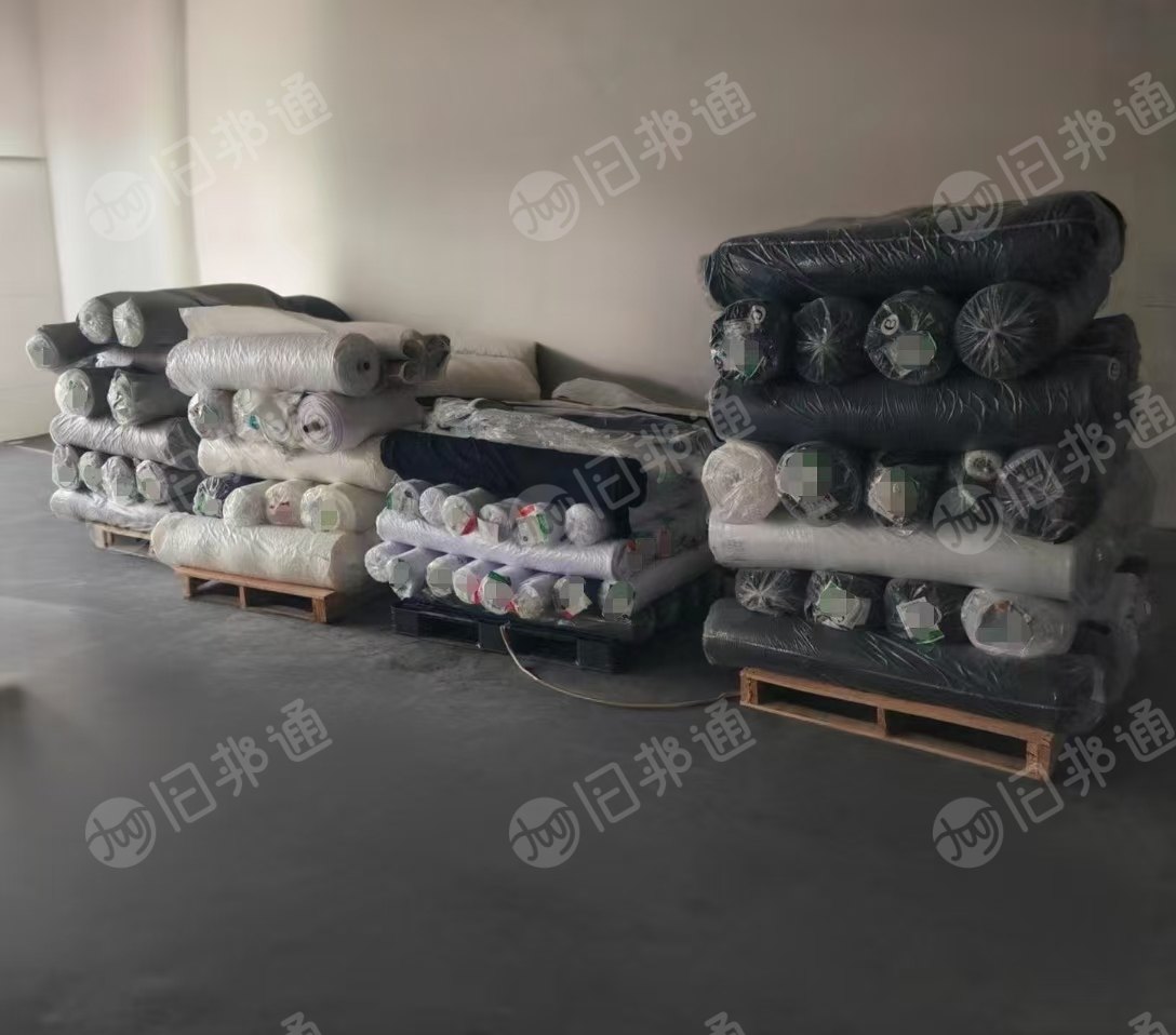 处理鞋材布鞋材革，PU革，统货出，现货有10吨左右，货在辽宁朝阳