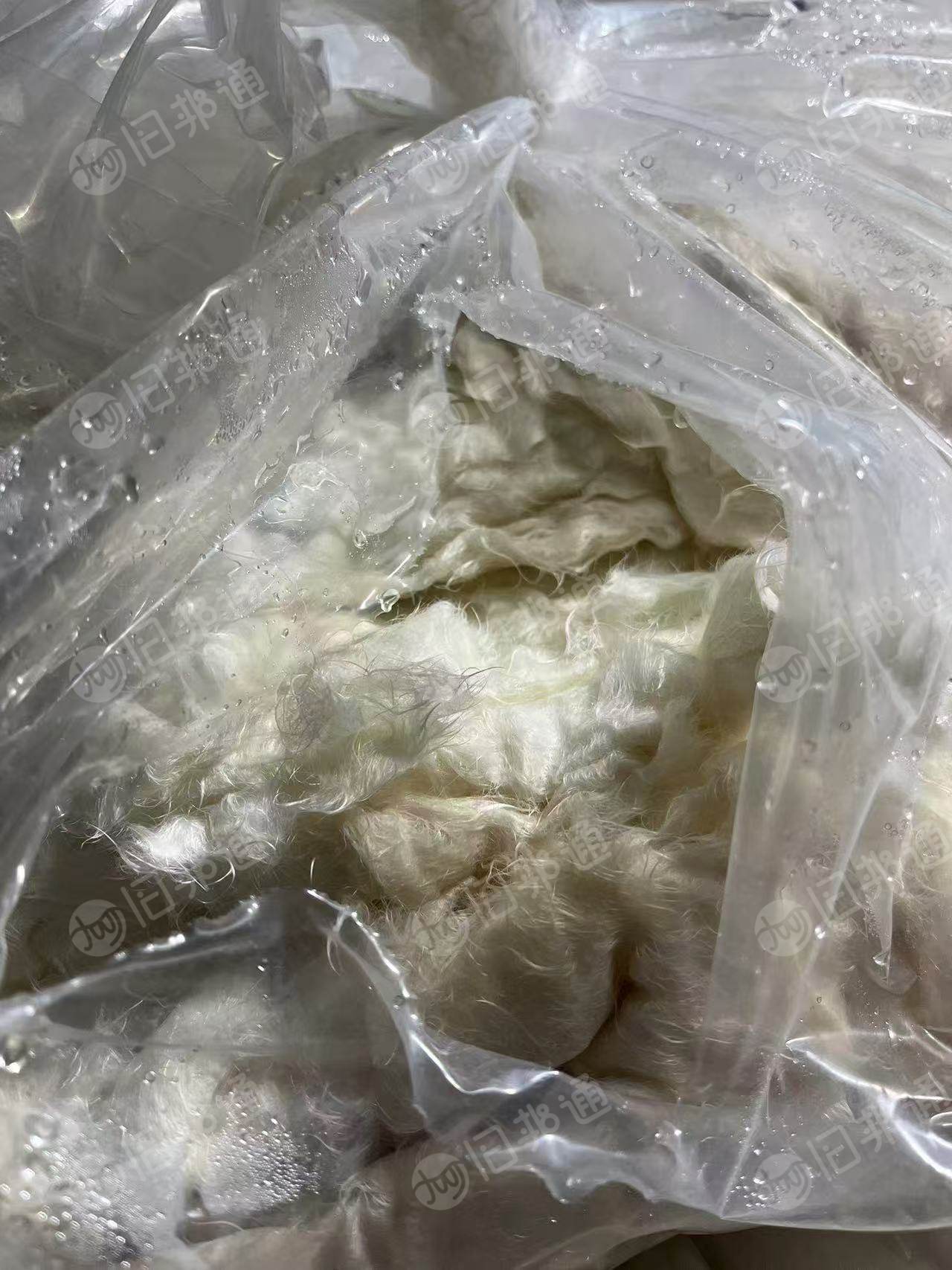芳纶纸厂长期大量出售间位芳纶短切和芳纶沉析混合料，芳纶废料，含水90%，现货有200多吨
