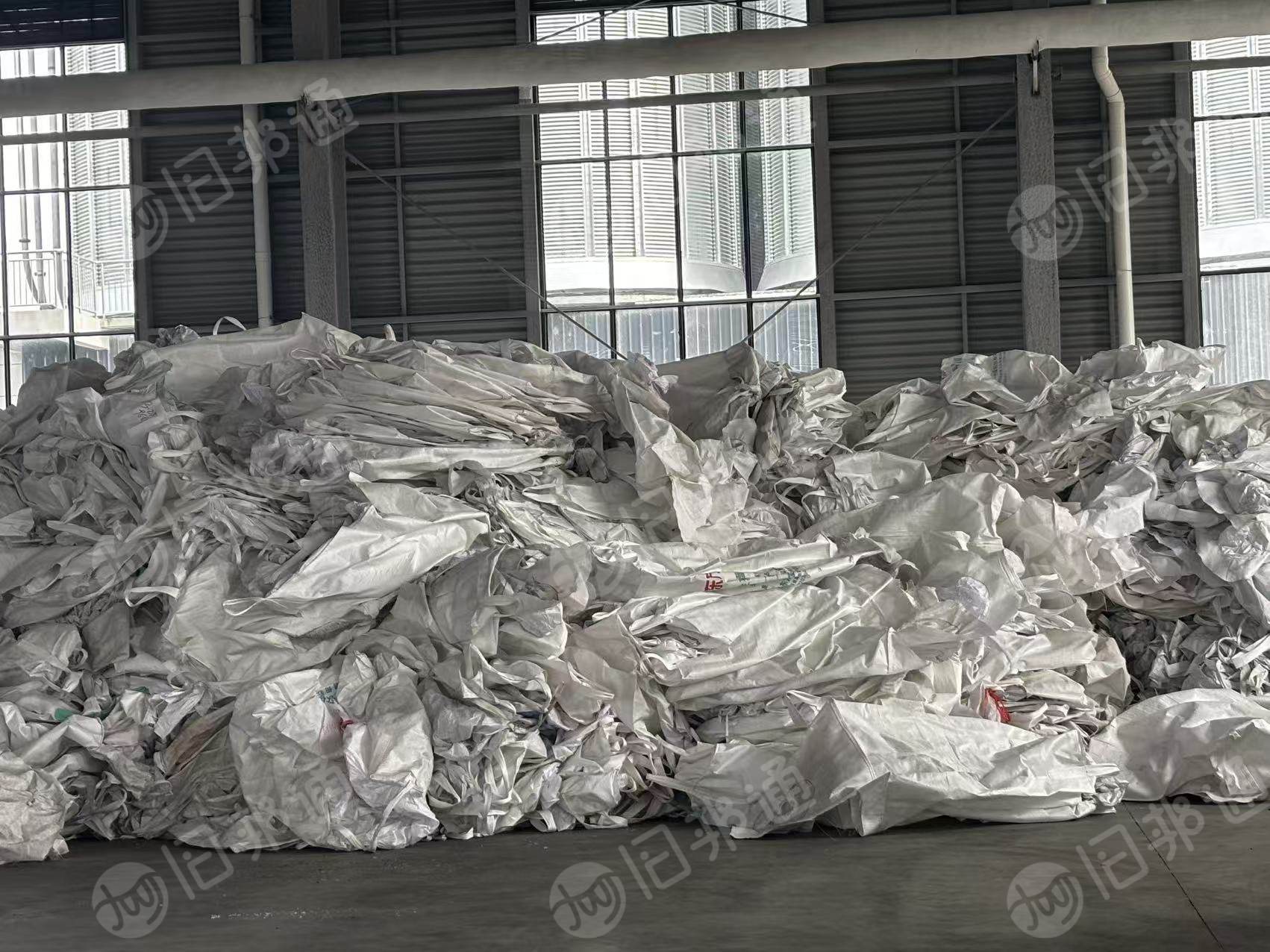 长期出售废旧吨包，月供20吨，主要是纤维厂下来的