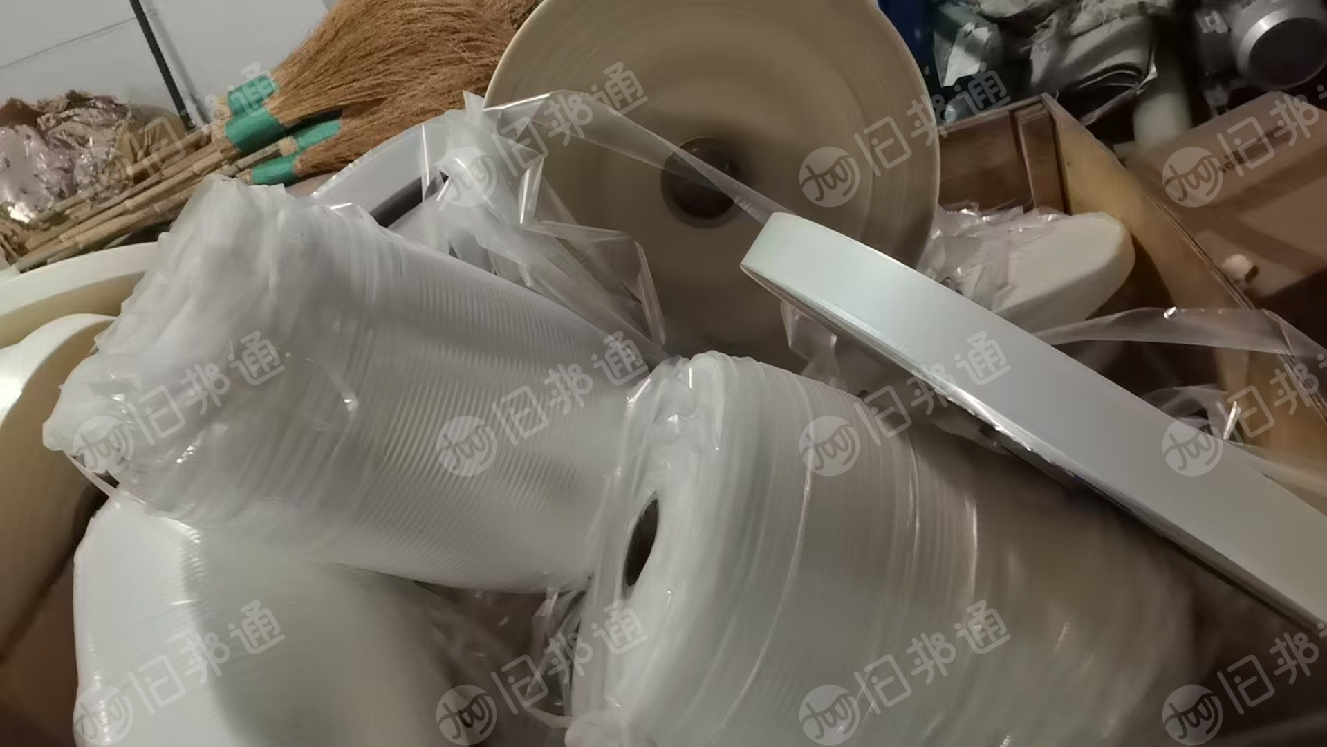 长期出售pet复合pp膜卷料，可分离