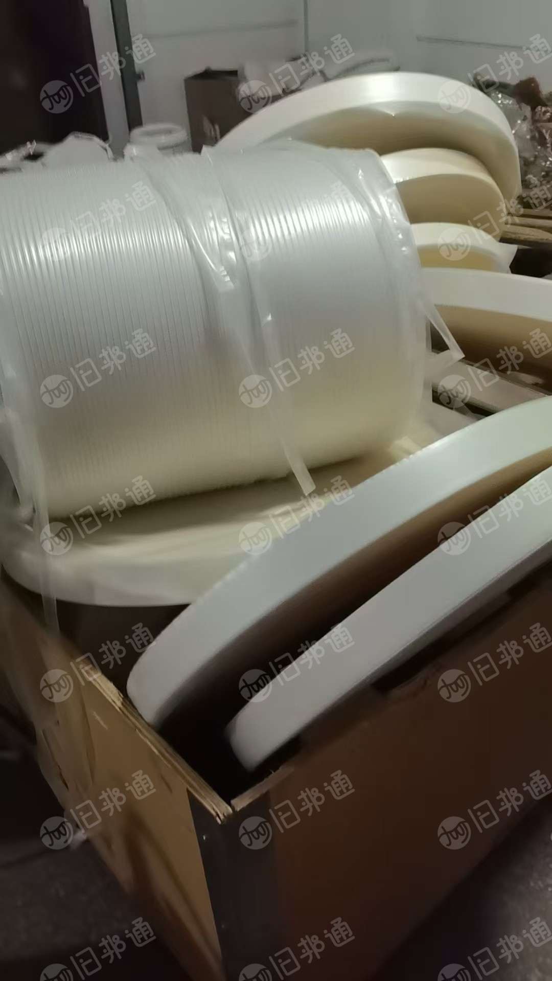 长期出售pet复合pp膜卷料，可分离