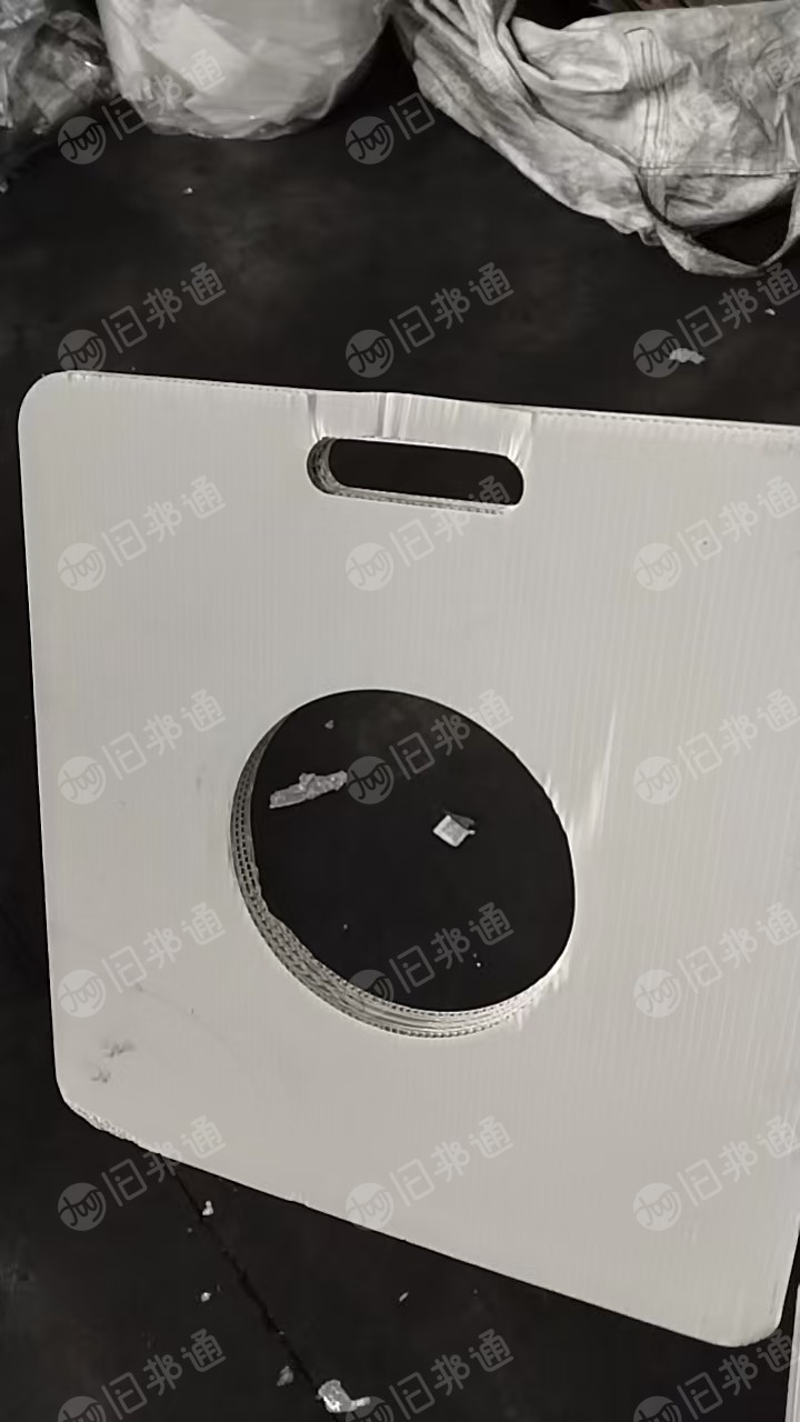 出售灰色PP空心板毛料，现货10吨，长期有货