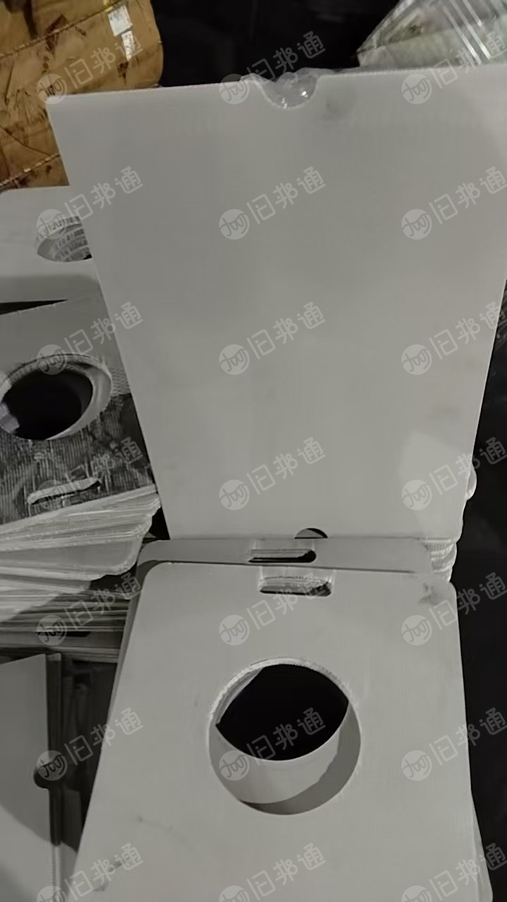 出售灰色PP空心板毛料，现货10吨，长期有货