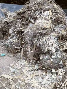 出售铝基板边料，现货100多吨