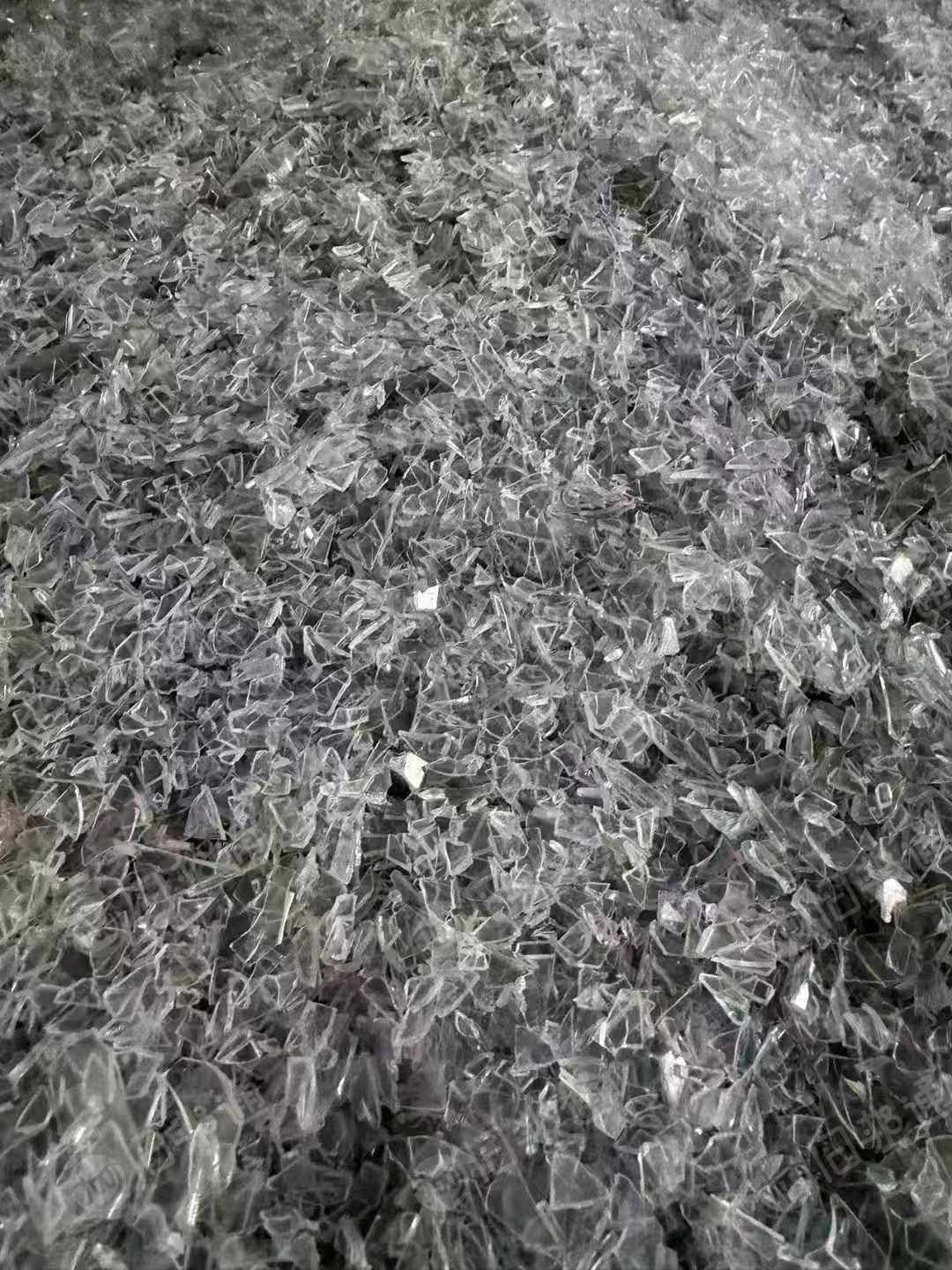出售pet吸塑盒破碎料,b级的,月供50吨