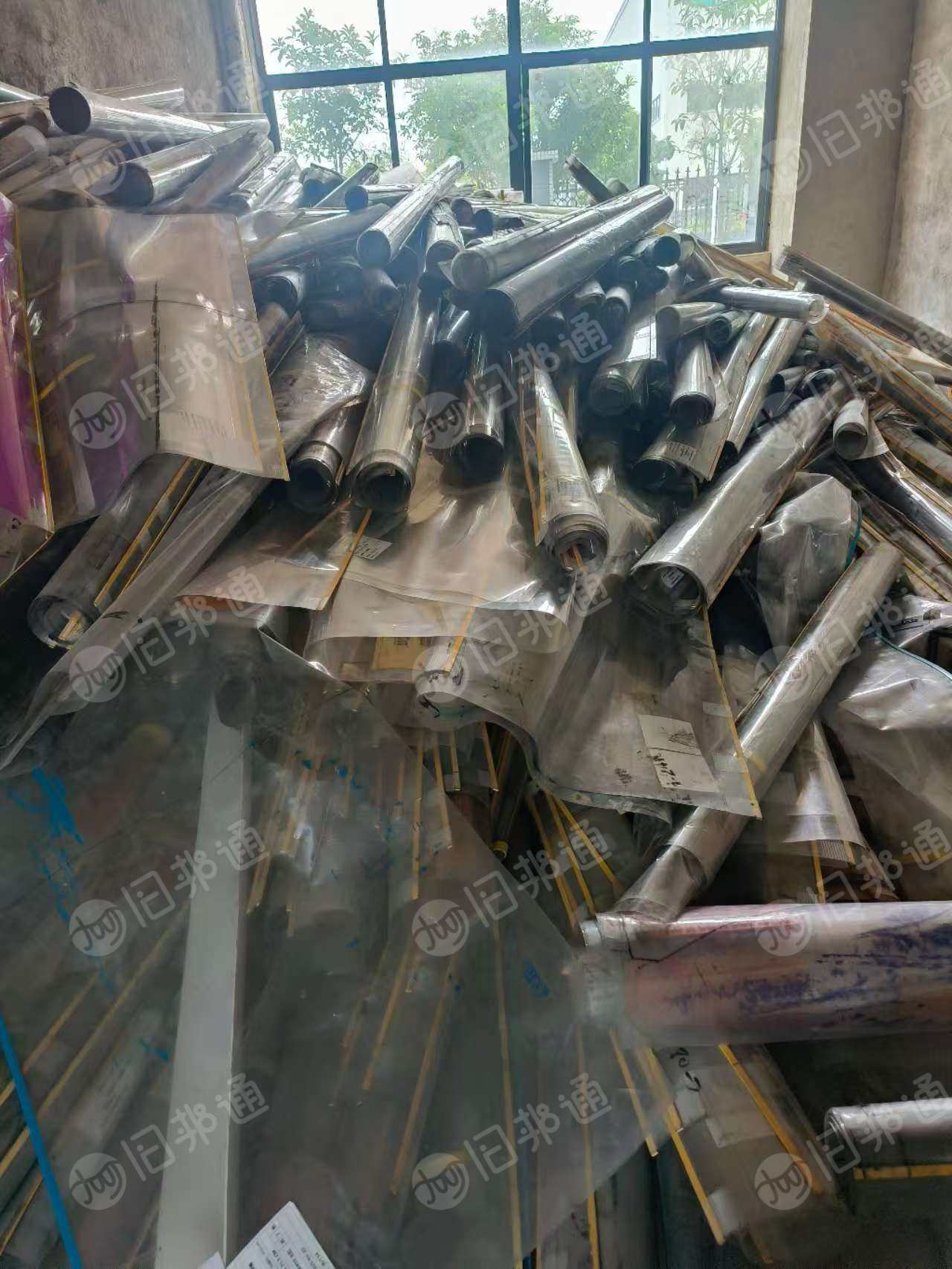 出售PET印刷膜，现货6吨，长期有货