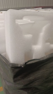 出售EPE珍珠棉废料，大白珍珠棉，月供几吨