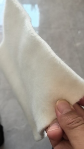 长期出售涤纶针刺棉无纺布，涤纶毛毡布，涤纶擦机布，带油的，可造粒用