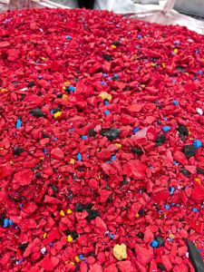 出售发泡PVC破碎料