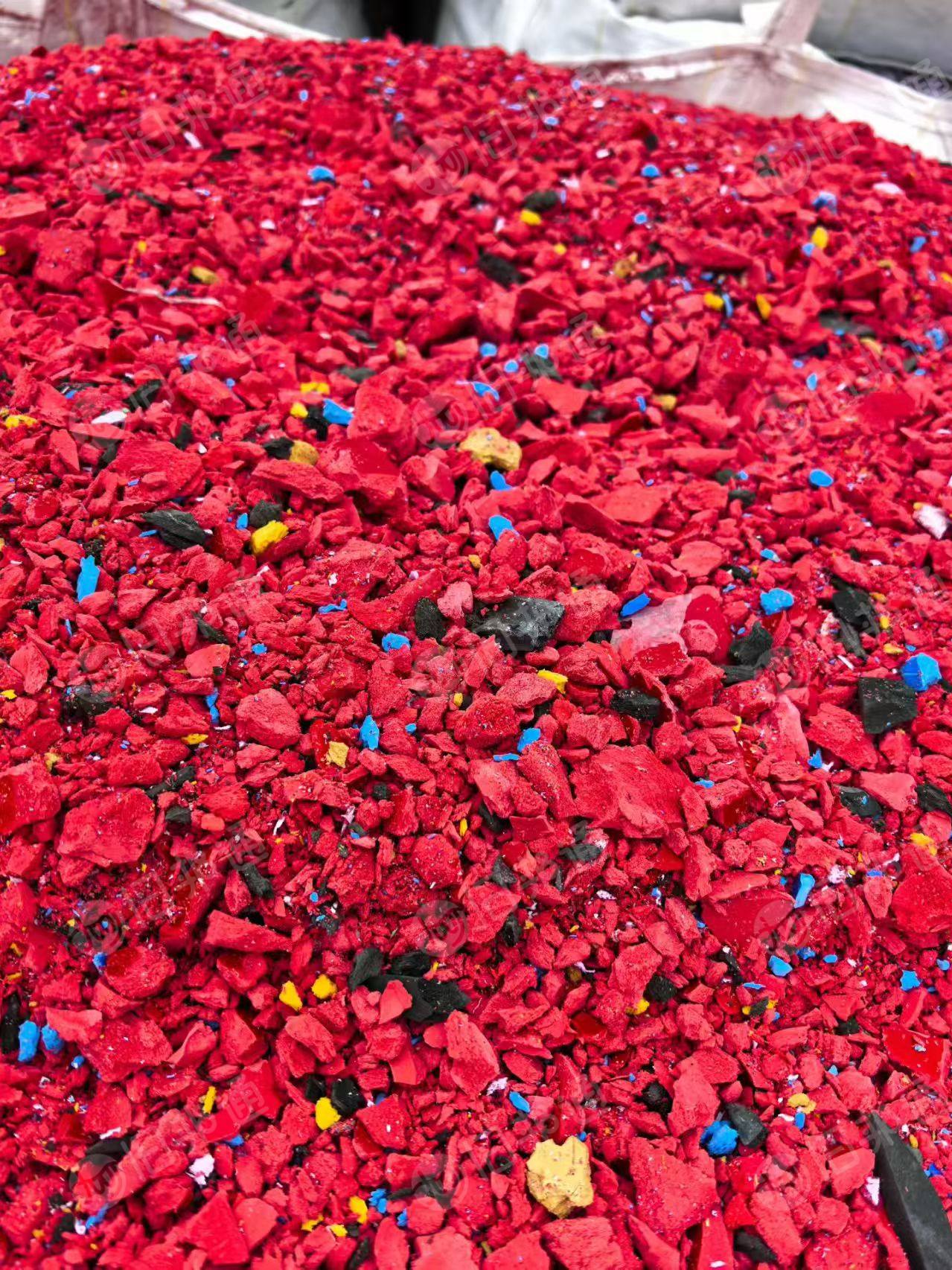 出售发泡PVC破碎料