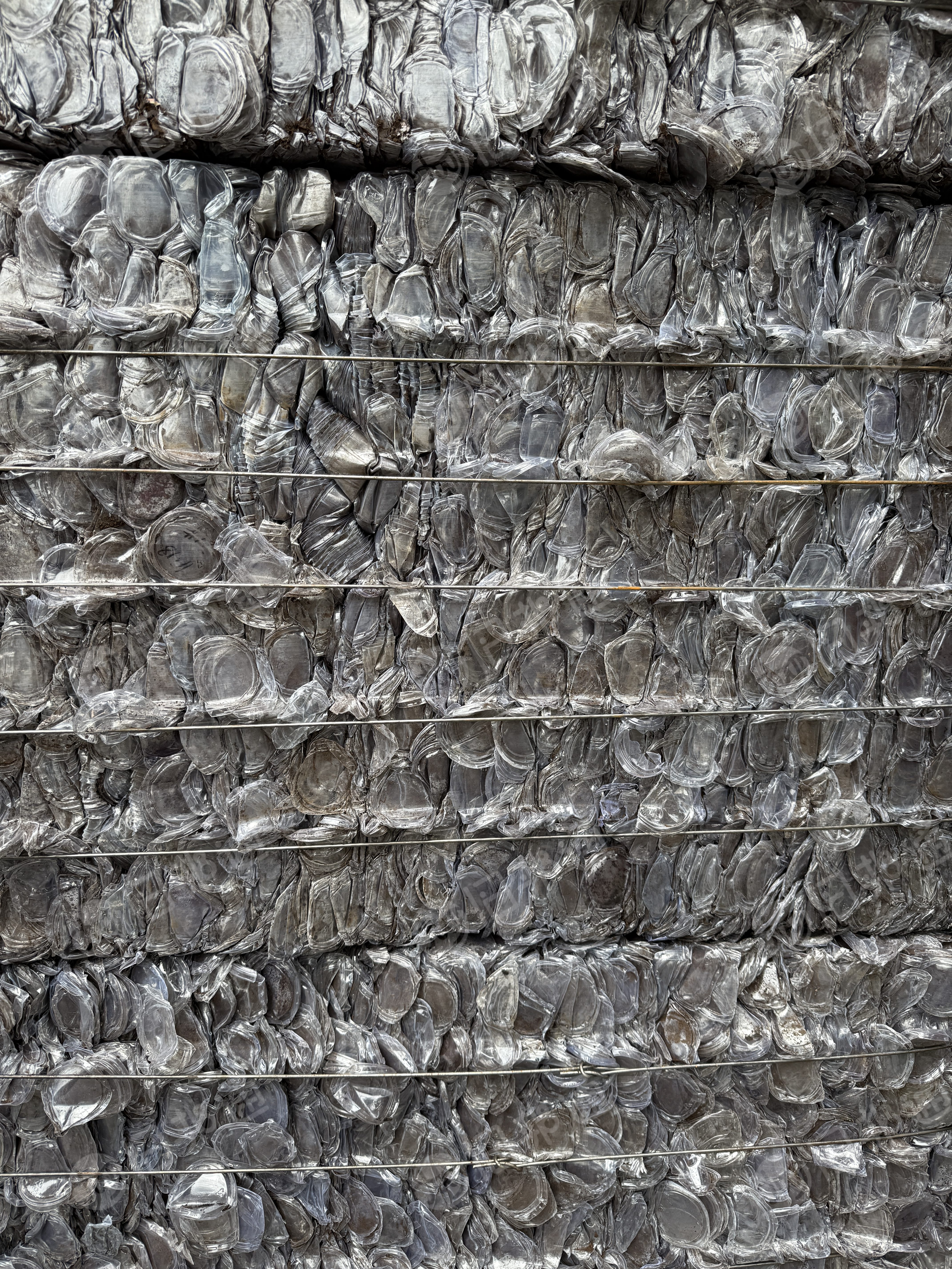 出售PET废料，每月一两百吨