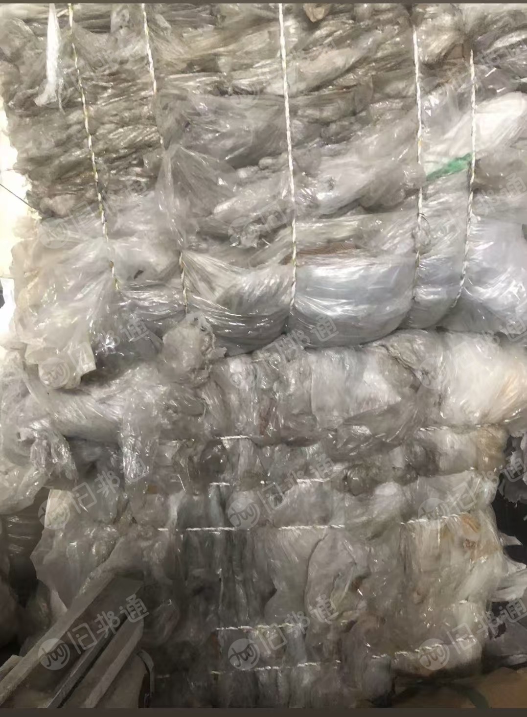长期出售水洗一级高压膜，缠绕膜和平板膜混一起