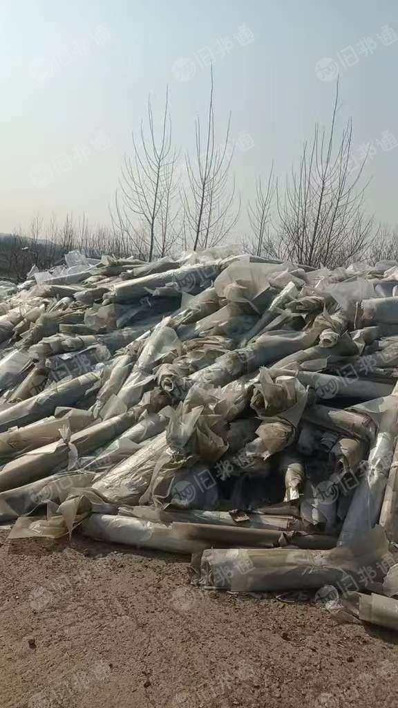 长期出售pet地板膜废料，现货40多吨