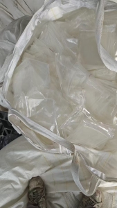 长期出售pa复合pe膜废料，现货30吨