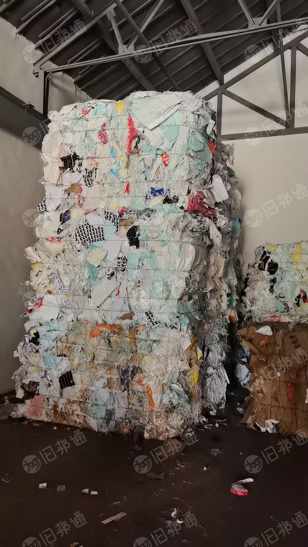 长期出售废不干胶纸边角料