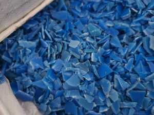 长期出售蓝丙蓝乙白丙破碎料，直接上机注塑