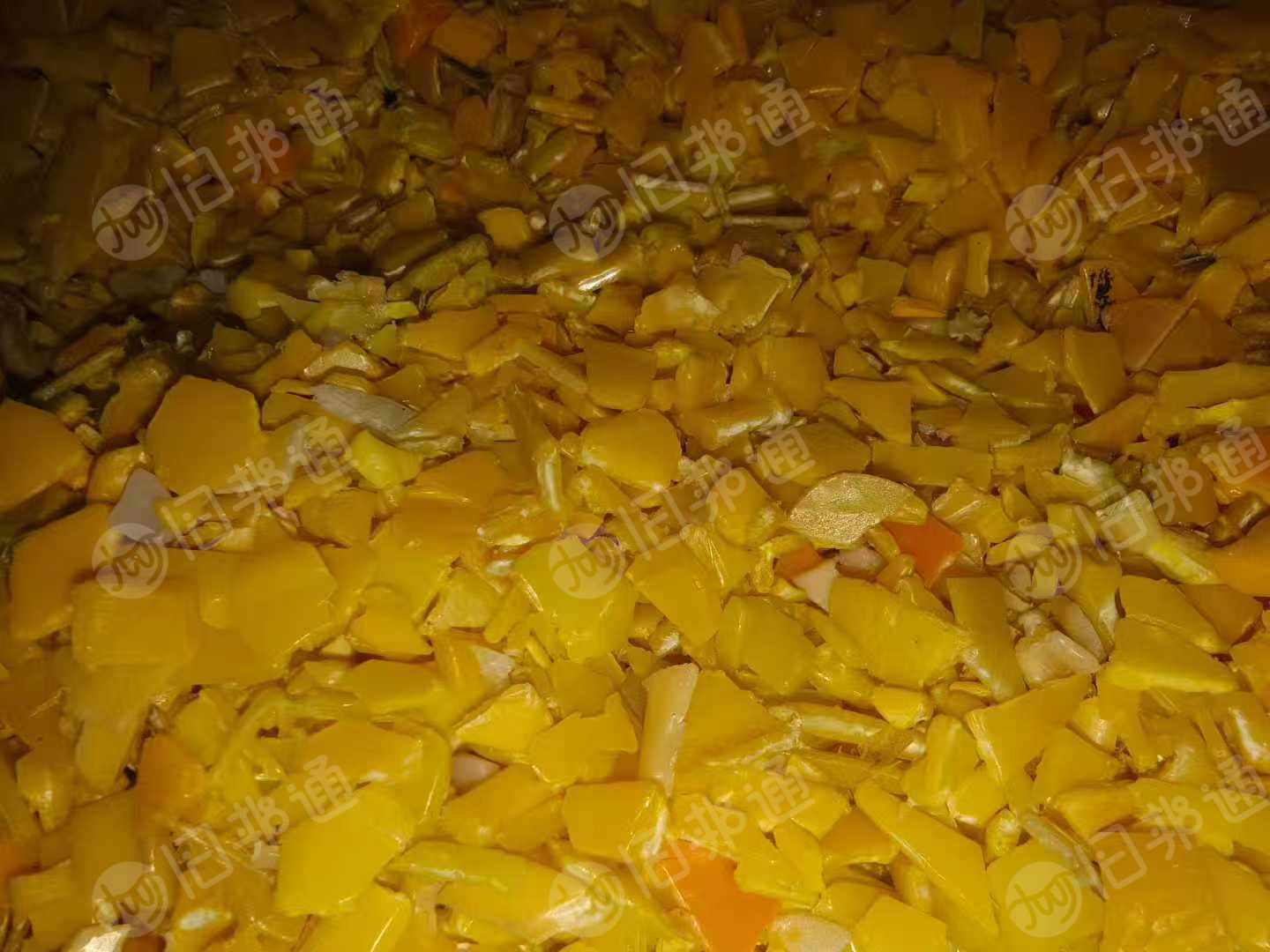 长期出售蓝丙蓝乙白丙破碎料，直接上机注塑