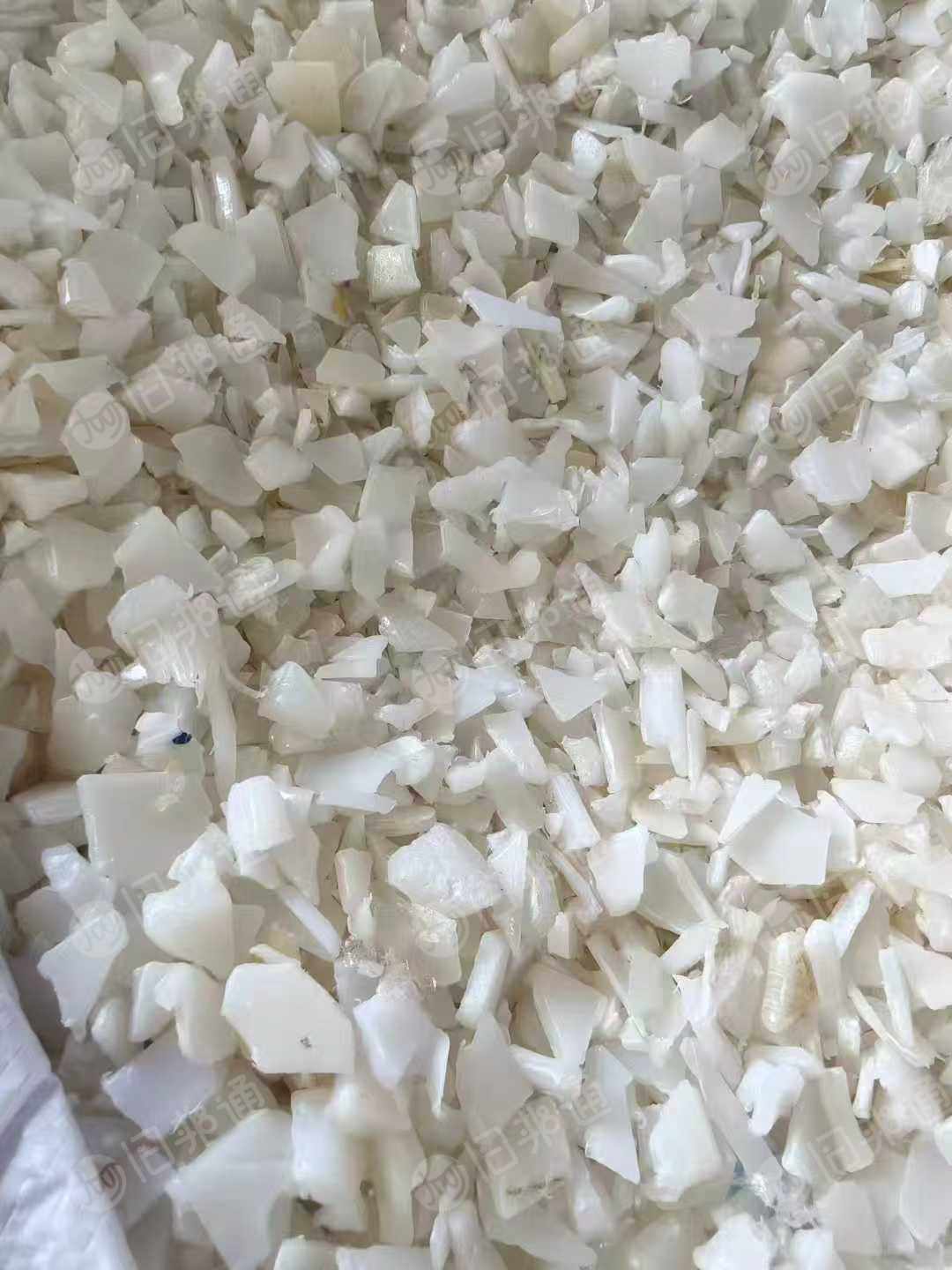 长期出售蓝丙蓝乙白丙破碎料，直接上机注塑