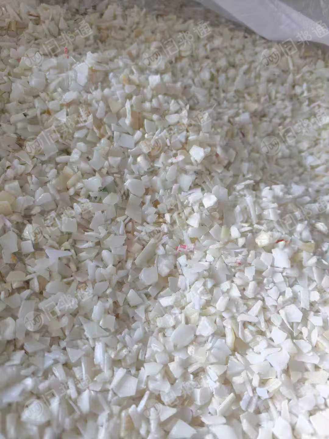 长期出售蓝丙蓝乙白丙破碎料，直接上机注塑