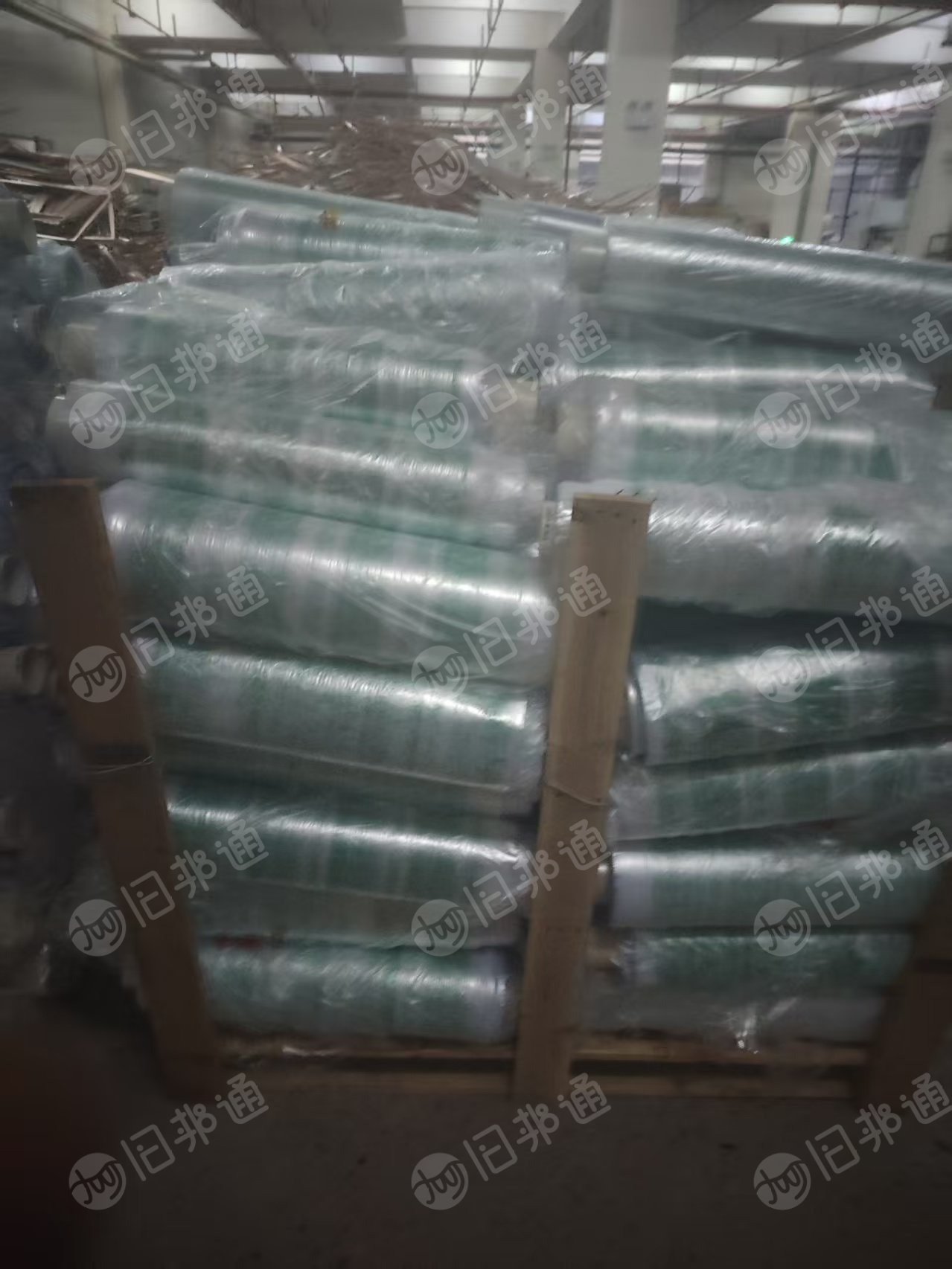 出售变色龙膜废料，现货4吨左右