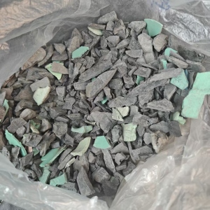 长期出售abs/pc合金焊丝盘破碎料， 冲击不到7