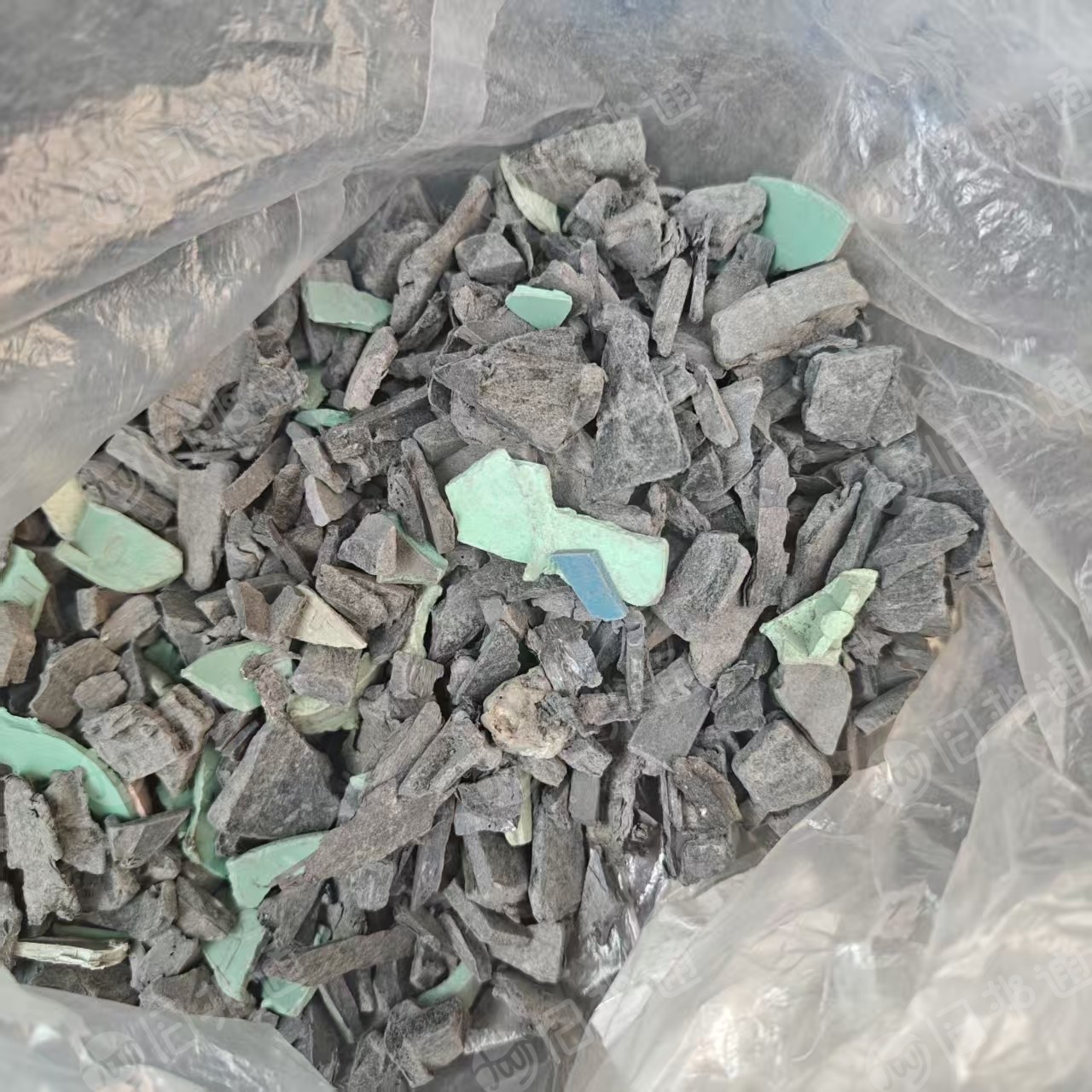 长期出售abs/pc合金焊丝盘破碎料， 冲击不到7