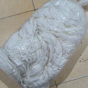 长期大量收口罩绳，涤纶材质，锦纶材质，白色有颜色的都可以