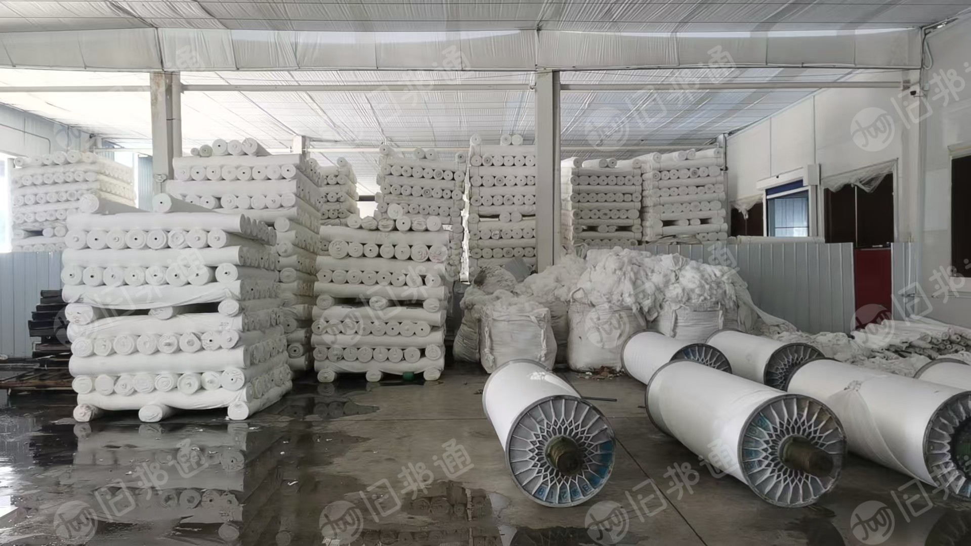 长期售白胚布，双层75*100，75*150克重170-280，平纹100*100克重115-150